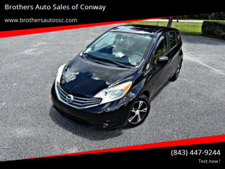 Used 2014 Nissan Versa Note S Plus image 1