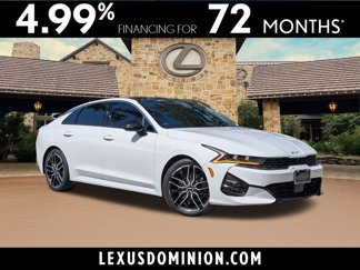 Used 2023 Kia K5 GT w/ GT1 Package image 1