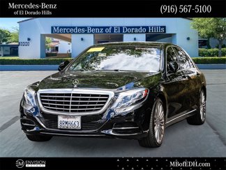 Used 2017 Mercedes-Benz S 550e image 1