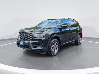 Certified 2022 Honda Passport TrailSport image 1
