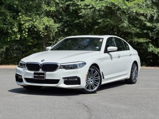 Used 2018 BMW 530e image 1