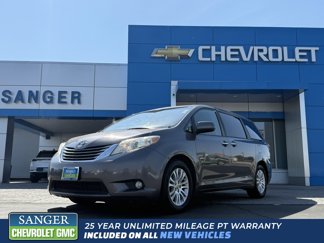 Used 2017 Toyota Sienna XLE Premium image 1