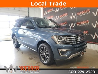 Used 2019 Ford Expedition Limited w/ Equipment Group 301A image 1