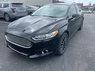 Used 2014 Ford Fusion Titanium image 1