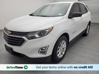 Used 2020 Chevrolet Equinox LS image 1