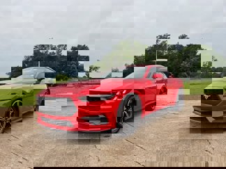 Certified 2024 Ford Mustang Coupe image 1