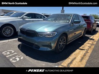 Used 2020 BMW 330i xDrive Sedan w/ Premium Package image 1