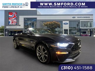 Used 2021 Ford Mustang GT Premium w/ Equipment Group 401A image 1