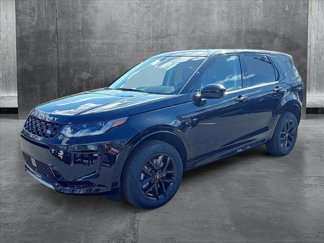 New 2025 Land Rover Discovery Sport S image 1