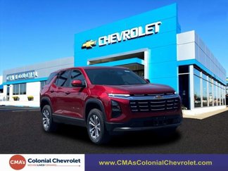 New 2026 Chevrolet Equinox LT image 1