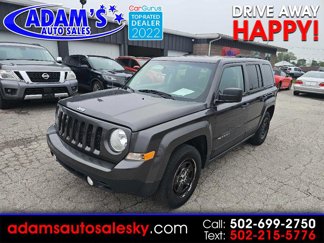 Used 2016 Jeep Patriot Sport image 1