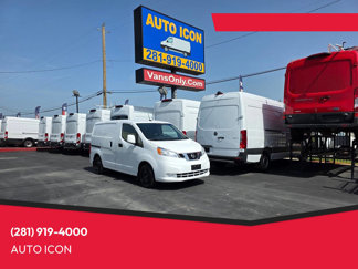 Used 2019 Nissan NV200 SV w/ Navigation Package image 1
