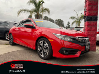 Used 2016 Honda Civic EX-T image 1