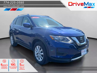 Used 2018 Nissan Rogue SV image 1