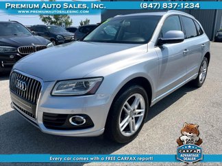 Used 2015 Audi Q5 TDI Prestige image 1