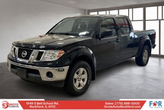 Used 2011 Nissan Frontier SV image 1