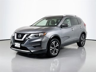 Used 2020 Nissan Rogue SV w/ Premium Package image 1