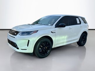Used 2025 Land Rover Discovery Sport S image 1