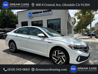 Used 2024 Volkswagen Jetta SEL image 1