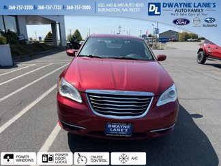 Used 2013 Chrysler 200 Touring image 1