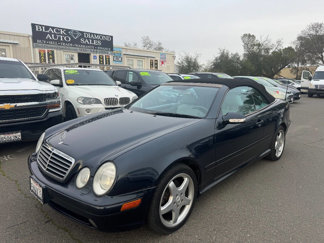 Used 2002 Mercedes-Benz CLK 430 Cabriolet image 1
