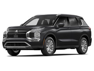 New 2025 Mitsubishi Outlander SE image 1