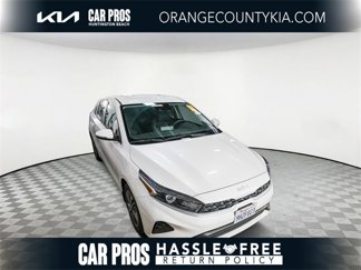 Certified 2023 Kia Forte LXS w/ LXS Technology Package image 1