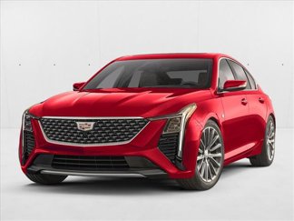 New 2025 Cadillac CT5 Sport image 1