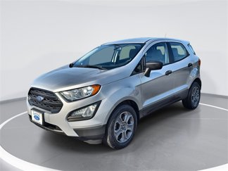 Used 2020 Ford EcoSport S image 1