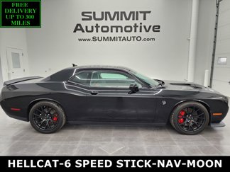 Used 2016 Dodge Challenger SRT Hellcat image 1