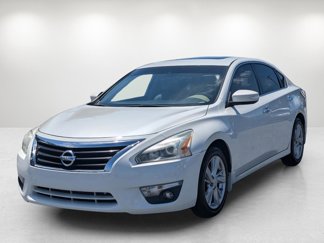 Used 2015 Nissan Altima 2.5 SL w/ Technology Package image 1