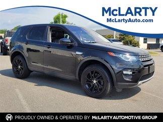 Used 2019 Land Rover Discovery Sport HSE image 1