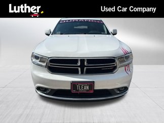 Used 2014 Dodge Durango SXT w/ Quick Order Package 23B image 1