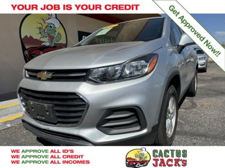 Used 2017 Chevrolet Trax LS image 1