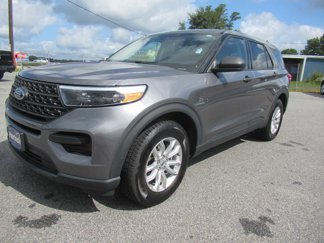 Used 2021 Ford Explorer 4WD image 1