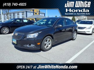 Used 2014 Chevrolet Cruze LT w/ RS Package image 1