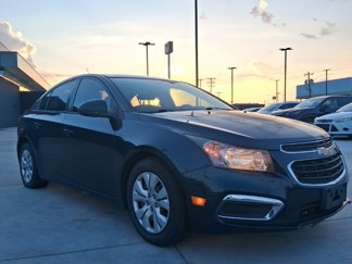 Used 2016 Chevrolet Cruze LS image 1