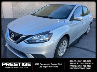 Used 2016 Nissan Sentra SV image 1