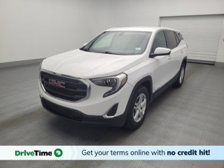 Used 2018 GMC Terrain SLE image 1