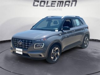 Used 2022 Hyundai Venue Limited image 1