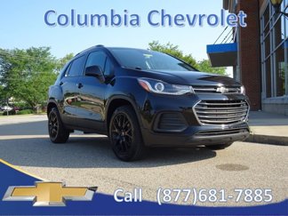Certified 2022 Chevrolet Trax LT w/ Midnight Edition image 1