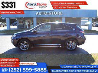 Used 2013 Lexus RX 450h FWD image 1
