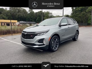 Used 2024 Chevrolet Equinox RS w/ RS Leather Package image 1