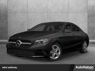 Used 2017 Mercedes-Benz CLA 250 image 1