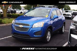 Used 2015 Chevrolet Trax LT w/ LT Sun and Sound Package image 1