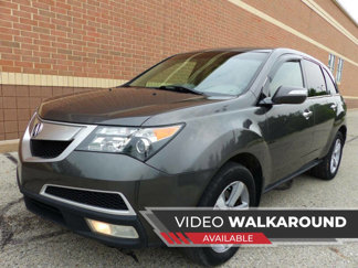 Used 2011 Acura MDX w/ Technology Package image 1