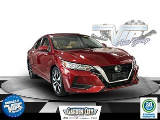 Used 2022 Nissan Sentra SV w/ SV Premium Package image 1