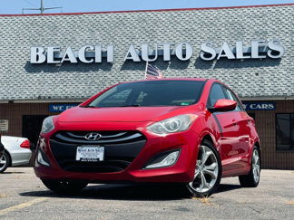 Used 2013 Hyundai Elantra GT w/ Touch & Go Pkg image 1
