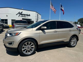 Used 2017 Ford Edge Titanium w/ Equipment Group 301A image 1
