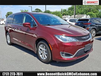 Used 2020 Chrysler Pacifica Touring w/ Advanced Safetytec Group image 1